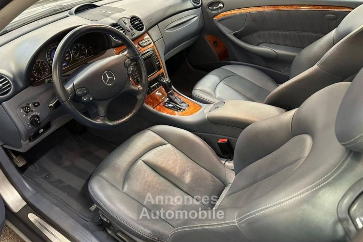 Mercedes CLK Classe Mercedes II (C209) 270 CDI Elegance BA - <small></small> 13.990 € <small>TTC</small> - #7