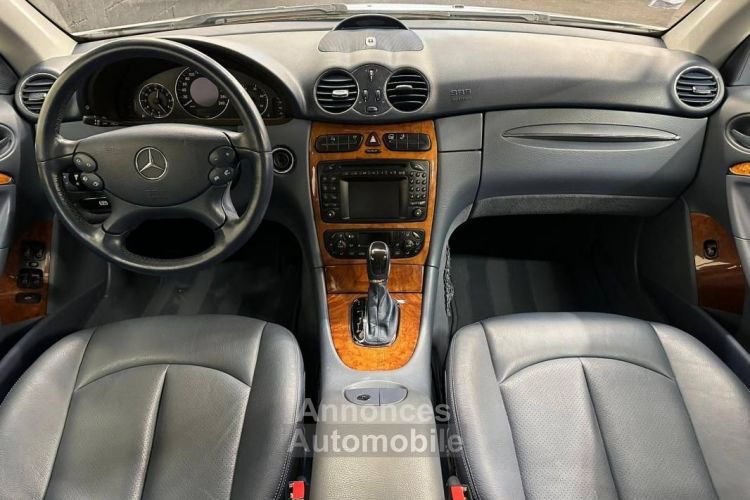 Mercedes CLK Classe Mercedes II (C209) 270 CDI Elegance BA - <small></small> 13.990 € <small>TTC</small> - #8