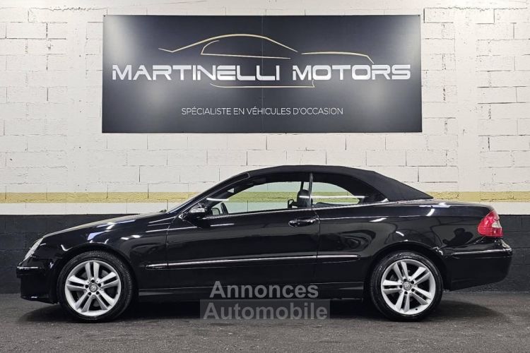 Mercedes CLK Classe Mercedes II (C209) 320 CDI Elegance 7GTro - <small></small> 15.990 € <small>TTC</small> - #2