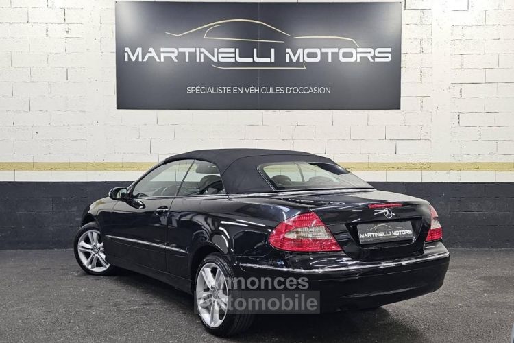 Mercedes CLK Classe Mercedes II (C209) 320 CDI Elegance 7GTro - <small></small> 15.990 € <small>TTC</small> - #3