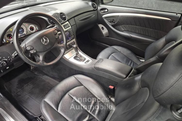 Mercedes CLK Classe Mercedes II (C209) 320 CDI Elegance 7GTro - <small></small> 15.990 € <small>TTC</small> - #7