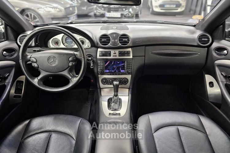 Mercedes CLK Classe Mercedes II (C209) 320 CDI Elegance 7GTro - <small></small> 15.990 € <small>TTC</small> - #9