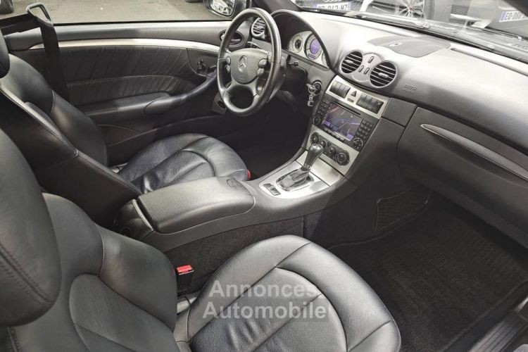 Mercedes CLK Classe Mercedes II (C209) 320 CDI Elegance 7GTro - <small></small> 15.990 € <small>TTC</small> - #10