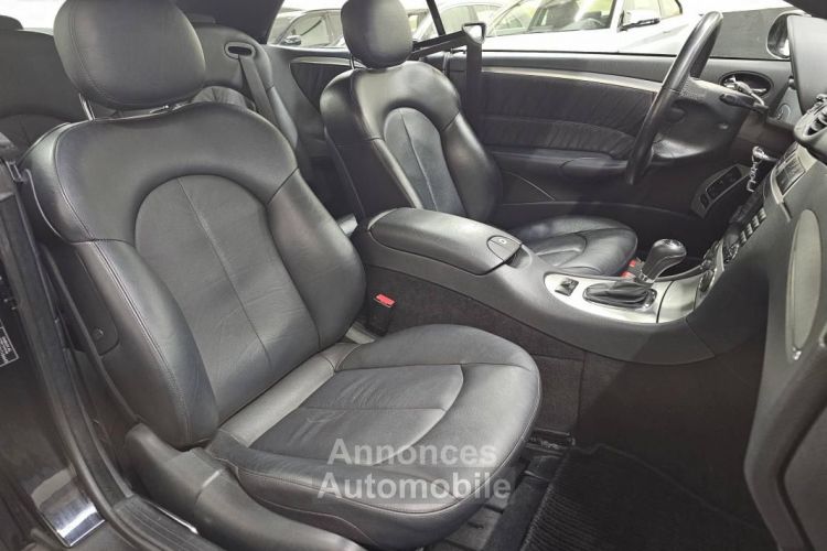 Mercedes CLK Classe Mercedes II (C209) 320 CDI Elegance 7GTro - <small></small> 15.990 € <small>TTC</small> - #11