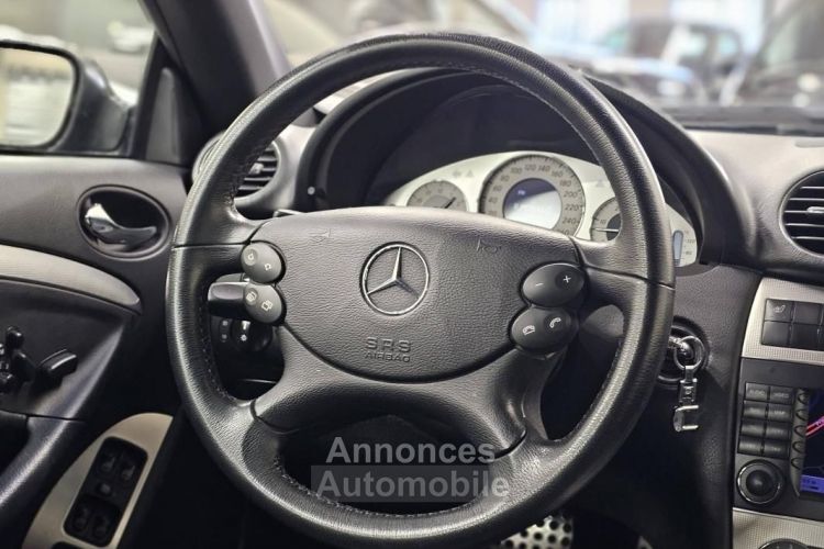 Mercedes CLK Classe Mercedes II (C209) 320 CDI Elegance 7GTro - <small></small> 15.990 € <small>TTC</small> - #16