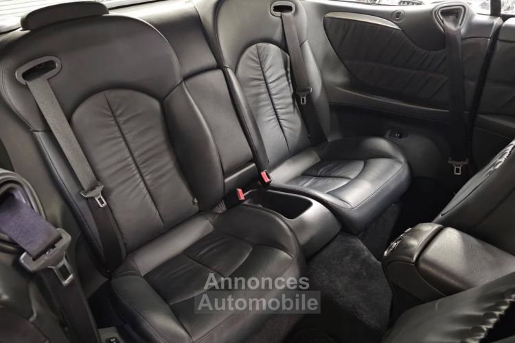 Mercedes CLK Classe Mercedes II (C209) 320 CDI Elegance 7GTro - <small></small> 15.990 € <small>TTC</small> - #17