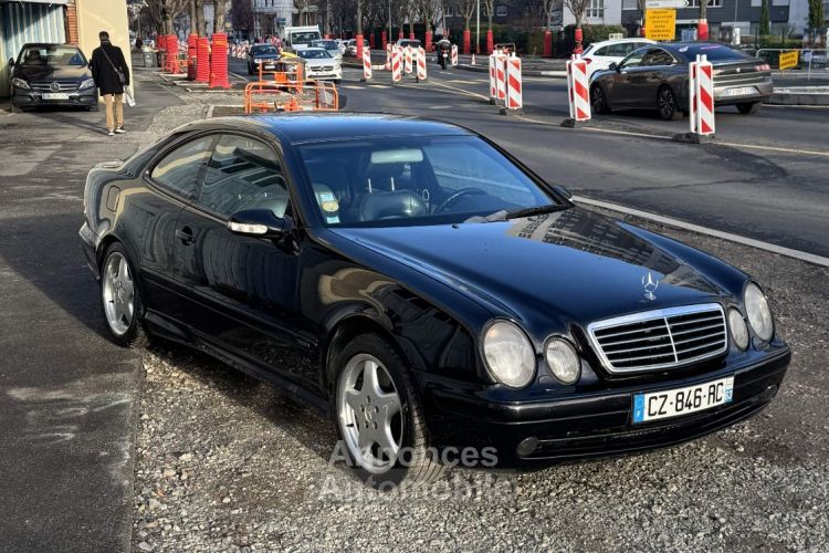 Mercedes CLK 55 AMG - <small></small> 18.500 € <small>TTC</small> - #1