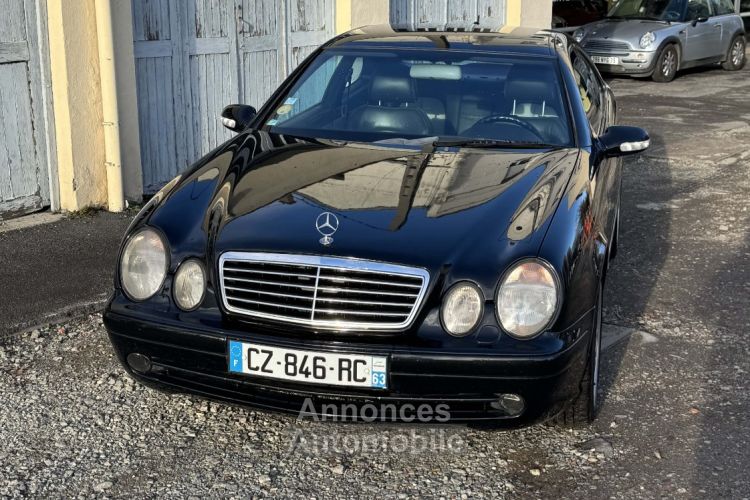 Mercedes CLK 55 AMG - <small></small> 18.500 € <small>TTC</small> - #3