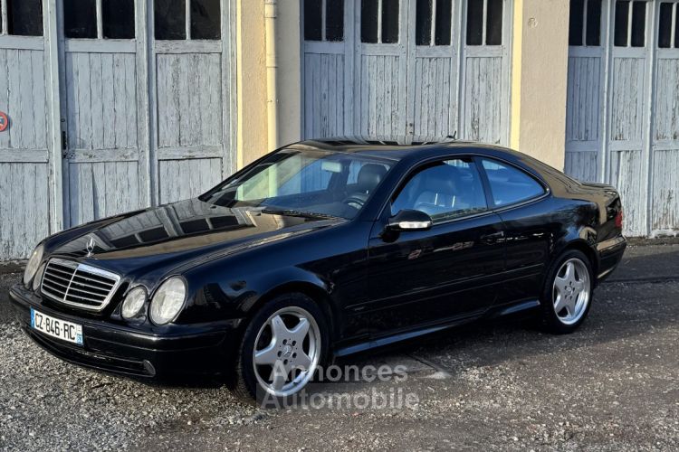 Mercedes CLK 55 AMG - <small></small> 18.500 € <small>TTC</small> - #2