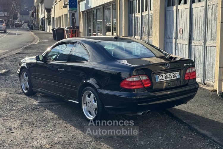 Mercedes CLK 55 AMG - <small></small> 18.500 € <small>TTC</small> - #4