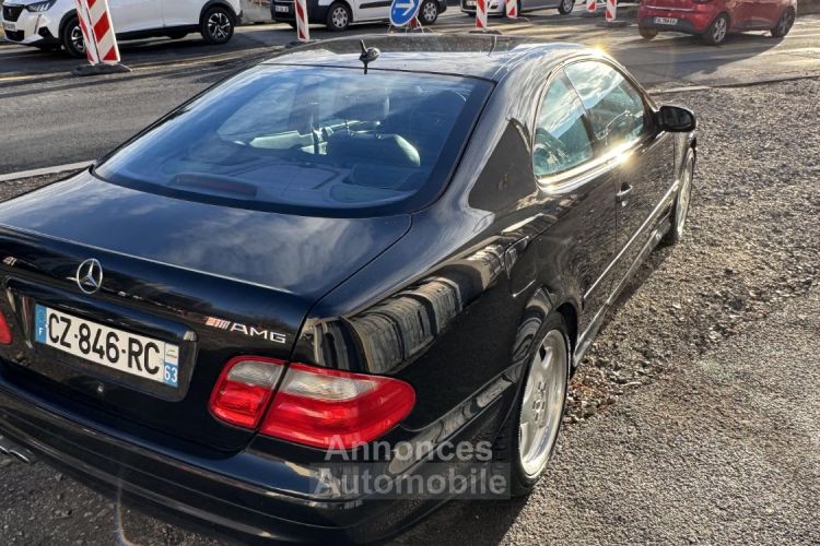 Mercedes CLK 55 AMG - <small></small> 18.500 € <small>TTC</small> - #5