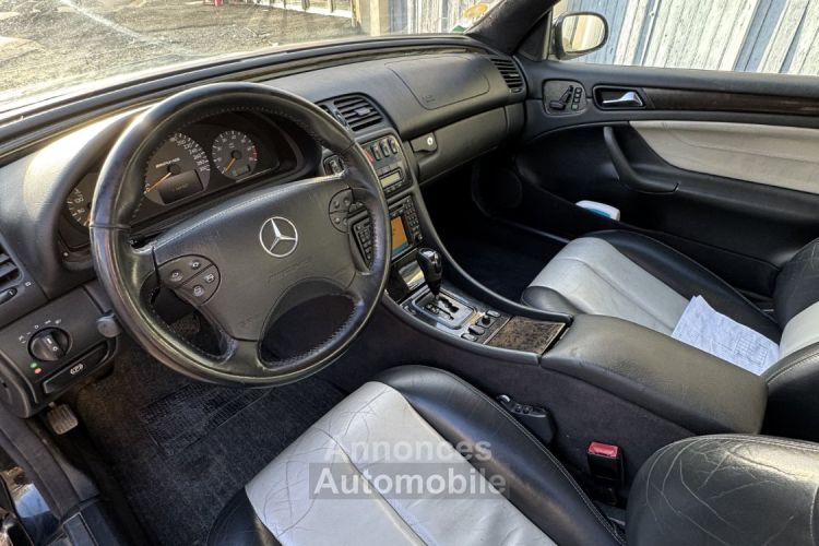 Mercedes CLK 55 AMG - <small></small> 18.500 € <small>TTC</small> - #7