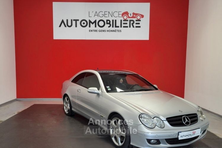 Mercedes CLK COUPE 320 3.0 CDI 224 AVANTGARDE 7G-TRONIC BVA - <small></small> 13.190 € <small>TTC</small> - #1