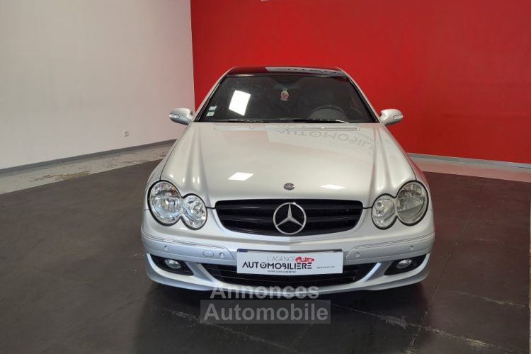 Mercedes CLK COUPE 320 3.0 CDI 224 AVANTGARDE 7G-TRONIC BVA - <small></small> 13.190 € <small>TTC</small> - #2