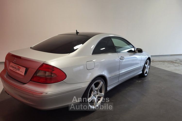 Mercedes CLK COUPE 320 3.0 CDI 224 AVANTGARDE 7G-TRONIC BVA - <small></small> 13.190 € <small>TTC</small> - #7