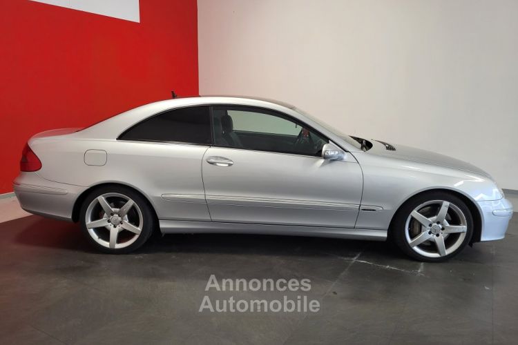 Mercedes CLK COUPE 320 3.0 CDI 224 AVANTGARDE 7G-TRONIC BVA - <small></small> 13.190 € <small>TTC</small> - #8