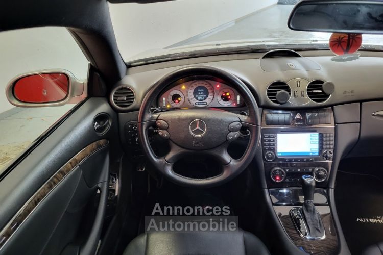 Mercedes CLK COUPE 320 3.0 CDI 224 AVANTGARDE 7G-TRONIC BVA - <small></small> 13.190 € <small>TTC</small> - #11