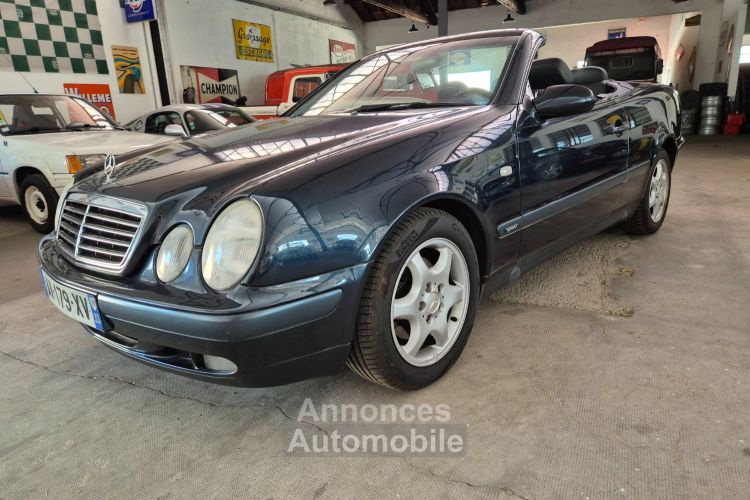 Mercedes CLK Decapotable CLK 320 218cv - <small></small> 12.000 € <small>TTC</small> - #1