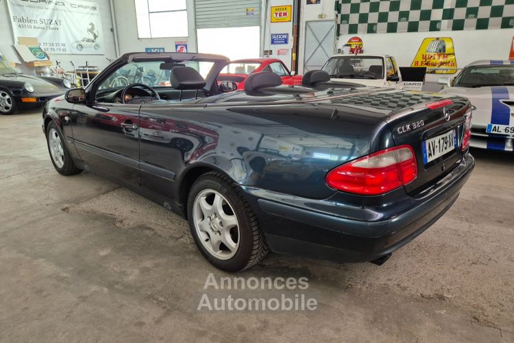 Mercedes CLK Decapotable CLK 320 218cv - <small></small> 12.000 € <small>TTC</small> - #4