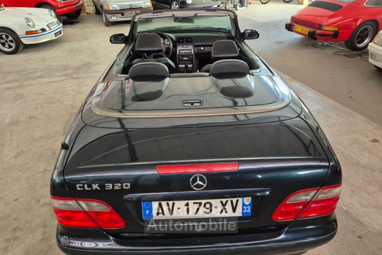 Mercedes CLK Decapotable CLK 320 218cv - <small></small> 12.000 € <small>TTC</small> - #6