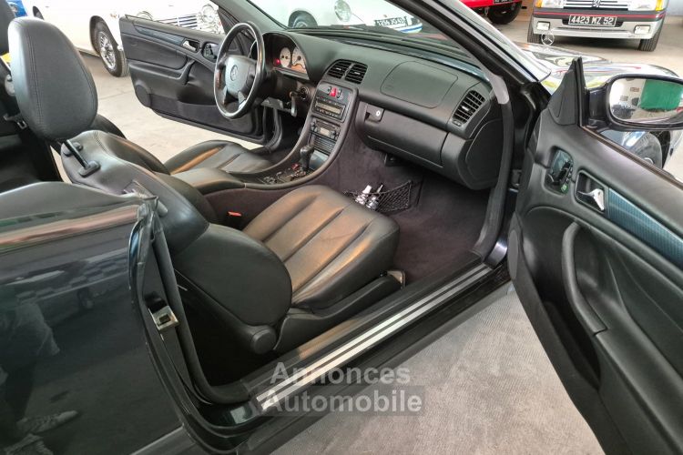 Mercedes CLK Decapotable CLK 320 218cv - <small></small> 12.000 € <small>TTC</small> - #15