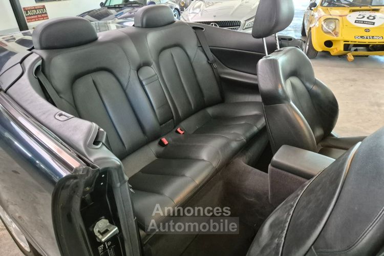 Mercedes CLK Decapotable CLK 320 218cv - <small></small> 12.000 € <small>TTC</small> - #16