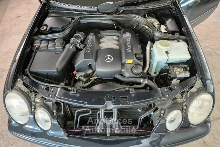 Mercedes CLK Decapotable CLK 320 218cv - <small></small> 12.000 € <small>TTC</small> - #20