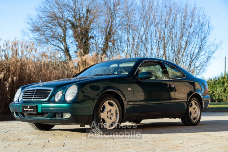 Mercedes CLK ELEGANCE - Prix sur Demande - #14