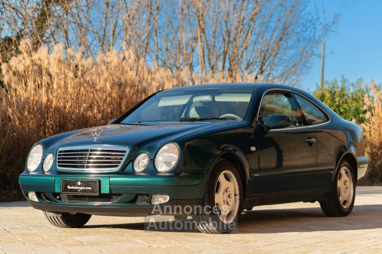 Mercedes CLK ELEGANCE - Prix sur Demande - #21