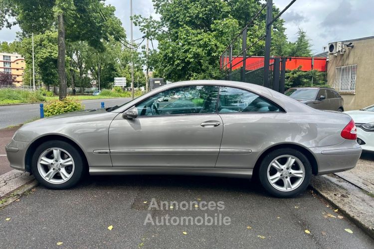 Mercedes CLK II 320 AVANTGARDE BVA - <small></small> 9.495 € <small>TTC</small> - #3