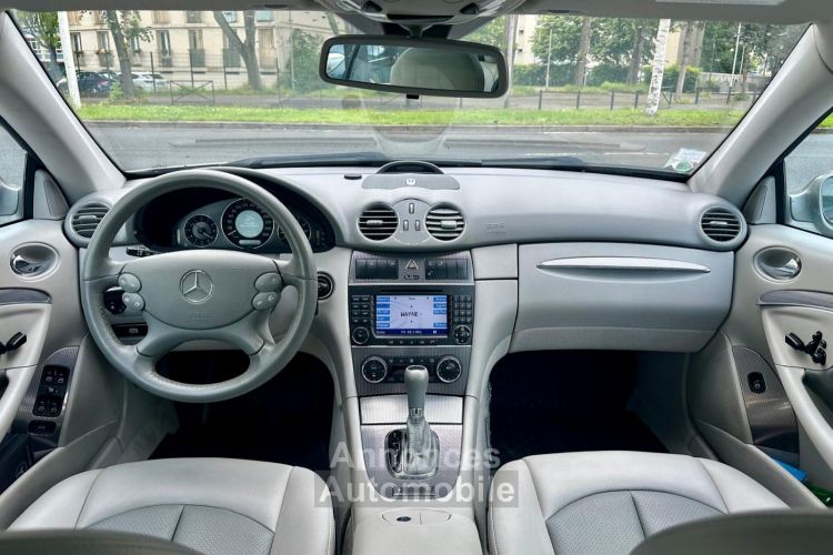 Mercedes CLK II 320 AVANTGARDE BVA - <small></small> 9.495 € <small>TTC</small> - #13