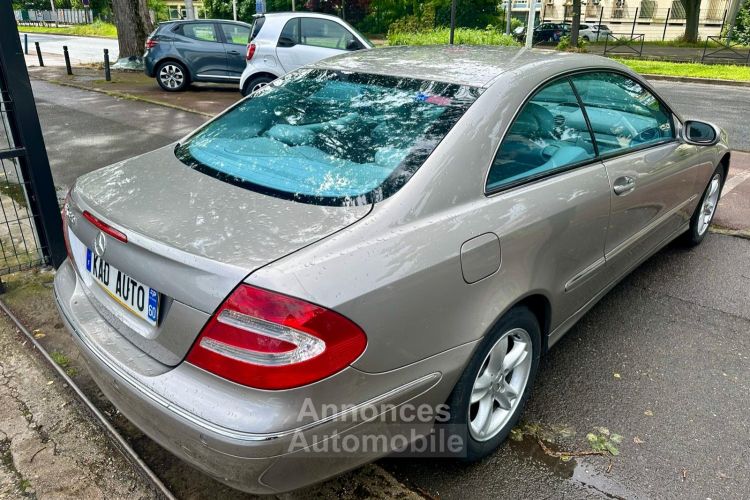 Mercedes CLK II 320 AVANTGARDE BVA - <small></small> 9.495 € <small>TTC</small> - #16