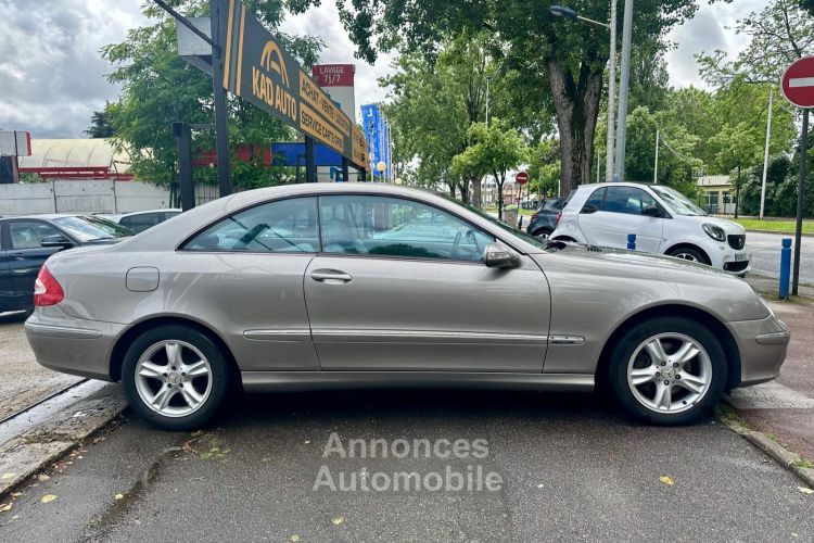 Mercedes CLK II 320 AVANTGARDE BVA - <small></small> 9.495 € <small>TTC</small> - #17