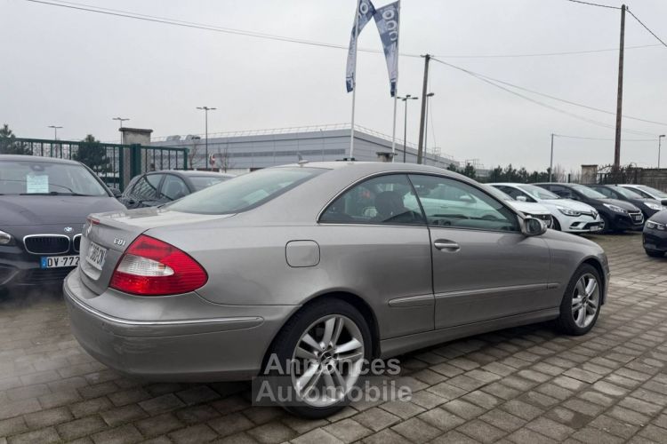 Mercedes CLK II (C209) 220 CDI Elegance BA - <small></small> 9.490 € <small>TTC</small> - #2