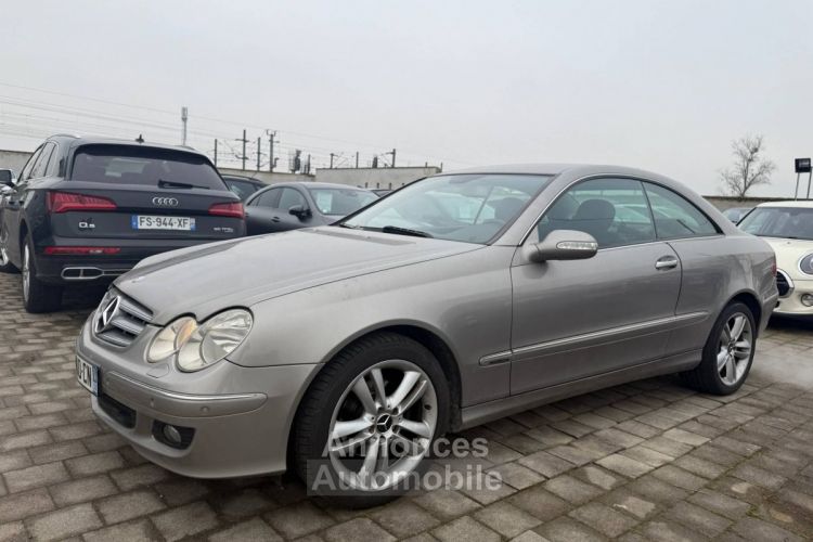 Mercedes CLK II (C209) 220 CDI Elegance BA - <small></small> 9.490 € <small>TTC</small> - #4