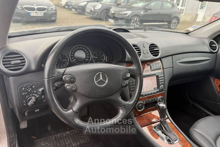 Mercedes CLK II (C209) 220 CDI Elegance BA - <small></small> 9.490 € <small>TTC</small> - #10