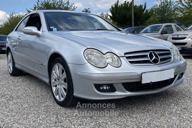 Mercedes CLK II (C209) 320 Avantgarde BA - <small></small> 8.990 € <small>TTC</small> - #1