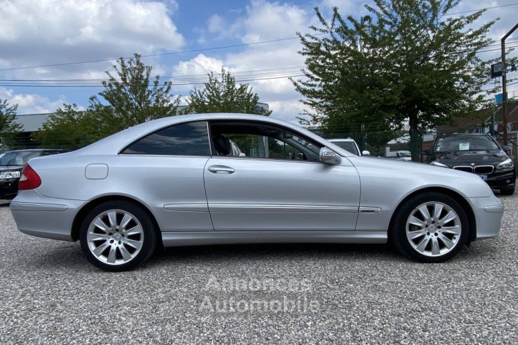 Mercedes CLK II (C209) 320 Avantgarde BA - <small></small> 8.990 € <small>TTC</small> - #2