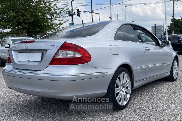 Mercedes CLK II (C209) 320 Avantgarde BA - <small></small> 8.990 € <small>TTC</small> - #3