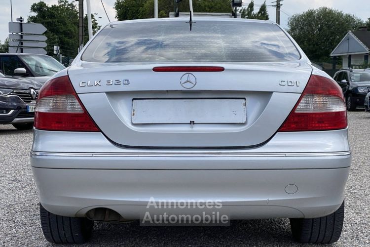 Mercedes CLK II (C209) 320 Avantgarde BA - <small></small> 8.990 € <small>TTC</small> - #4