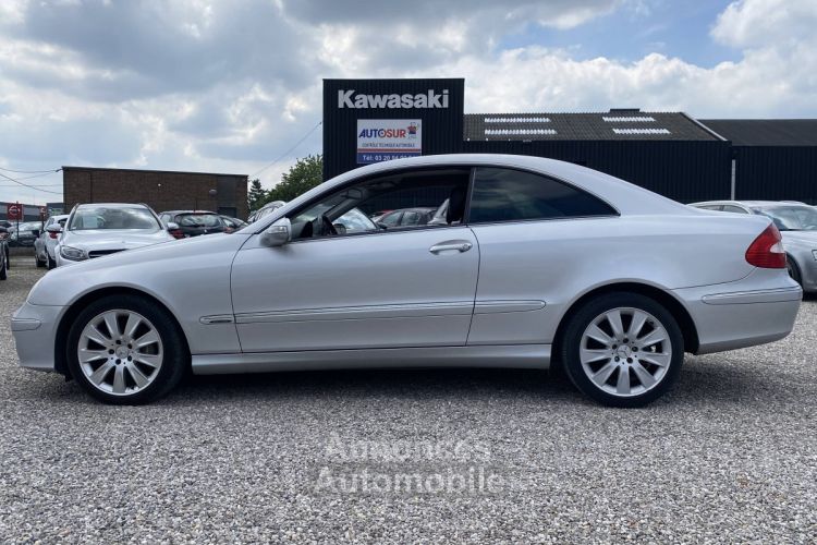 Mercedes CLK II (C209) 320 Avantgarde BA - <small></small> 8.990 € <small>TTC</small> - #6