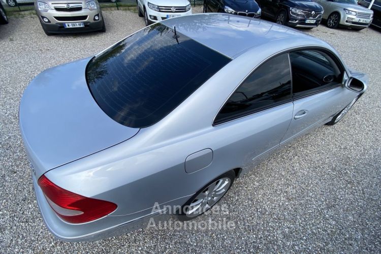 Mercedes CLK II (C209) 320 Avantgarde BA - <small></small> 8.990 € <small>TTC</small> - #9