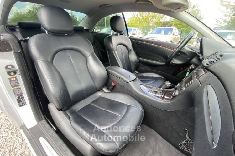 Mercedes CLK II (C209) 320 Avantgarde BA - <small></small> 8.990 € <small>TTC</small> - #11