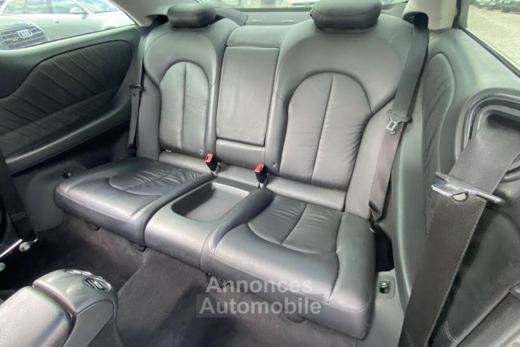 Mercedes CLK II (C209) 320 Avantgarde BA - <small></small> 8.990 € <small>TTC</small> - #12