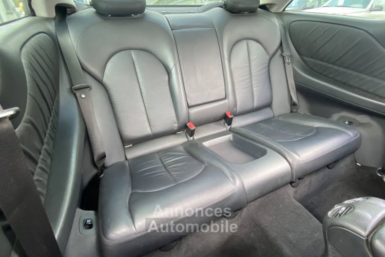 Mercedes CLK II (C209) 320 Avantgarde BA - <small></small> 8.990 € <small>TTC</small> - #13