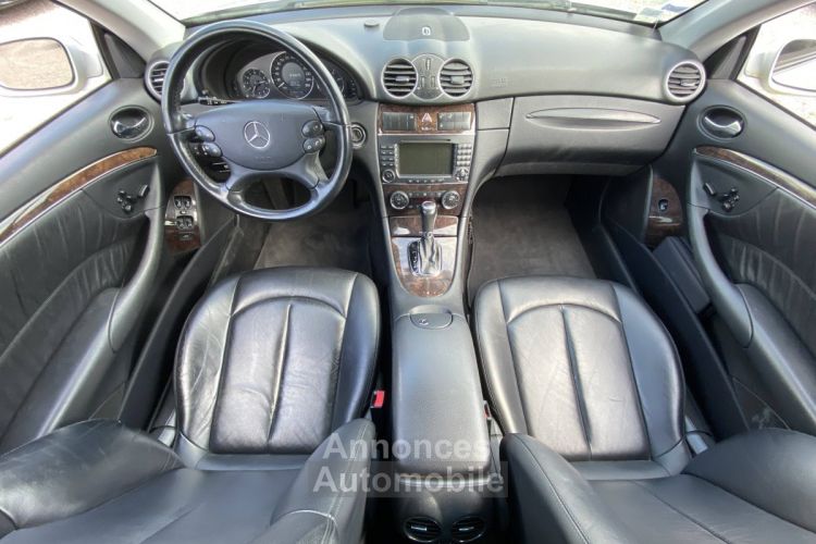 Mercedes CLK II (C209) 320 Avantgarde BA - <small></small> 8.990 € <small>TTC</small> - #14