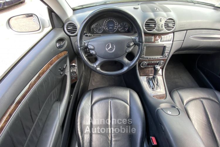 Mercedes CLK II (C209) 320 Avantgarde BA - <small></small> 8.990 € <small>TTC</small> - #15