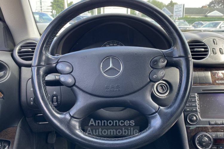 Mercedes CLK II (C209) 320 Avantgarde BA - <small></small> 8.990 € <small>TTC</small> - #17