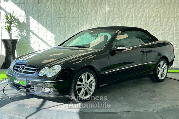 Mercedes CLK II (C209) 350 Avantgarde 7GTro - <small></small> 18.990 € <small>TTC</small> - #1