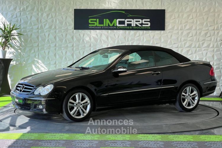 Mercedes CLK II (C209) 350 Avantgarde 7GTro - <small></small> 18.990 € <small>TTC</small> - #1